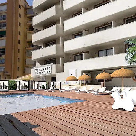 Apart Otel Veramar 4*