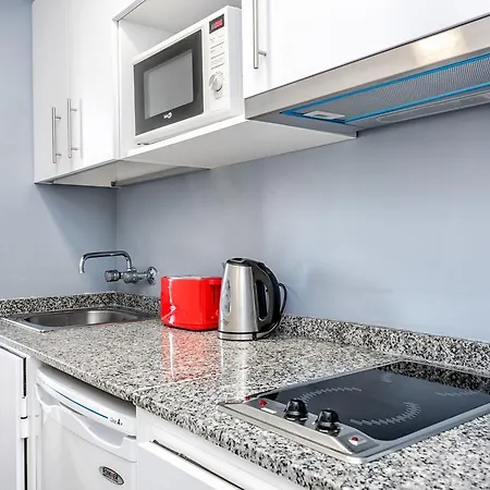 Veramar Apart Otel Fuengirola
