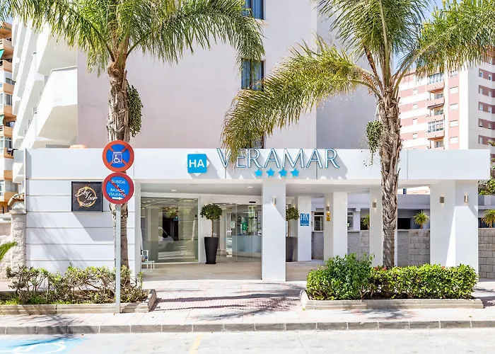 Veramar Appart hôtel 4*