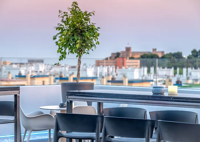 Appart hôtel Veramar 4*