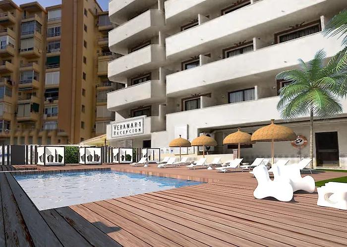 Appart hôtel Veramar 4*