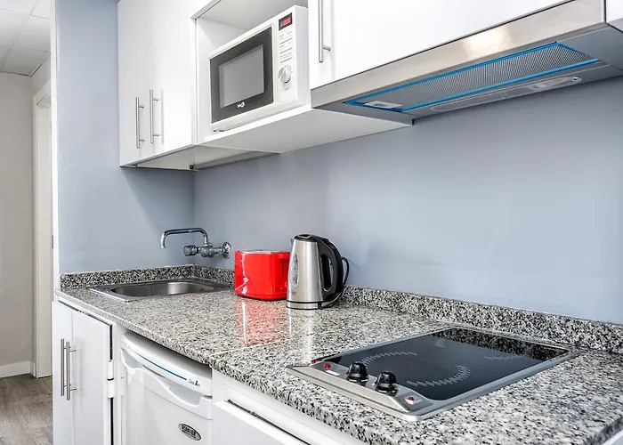 Veramar Appart hôtel Fuengirola