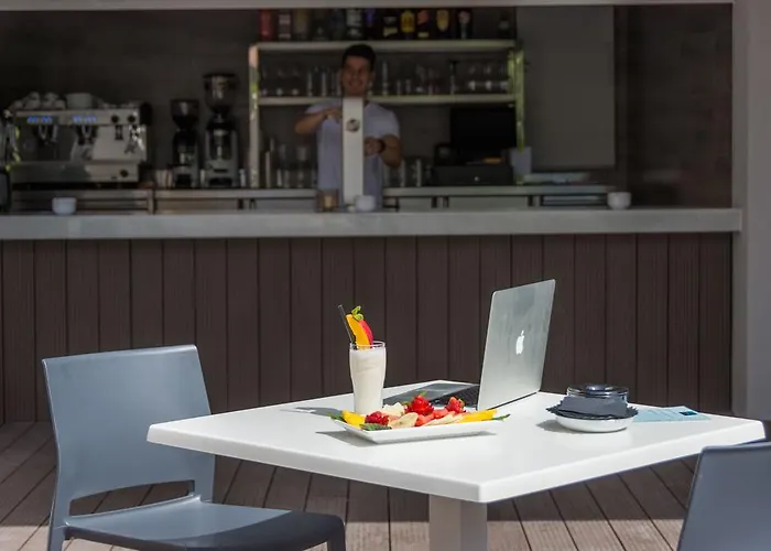 Appart hôtel Veramar 4*