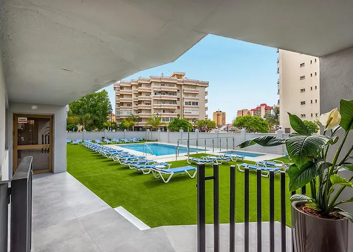 Appart hôtel Veramar Fuengirola