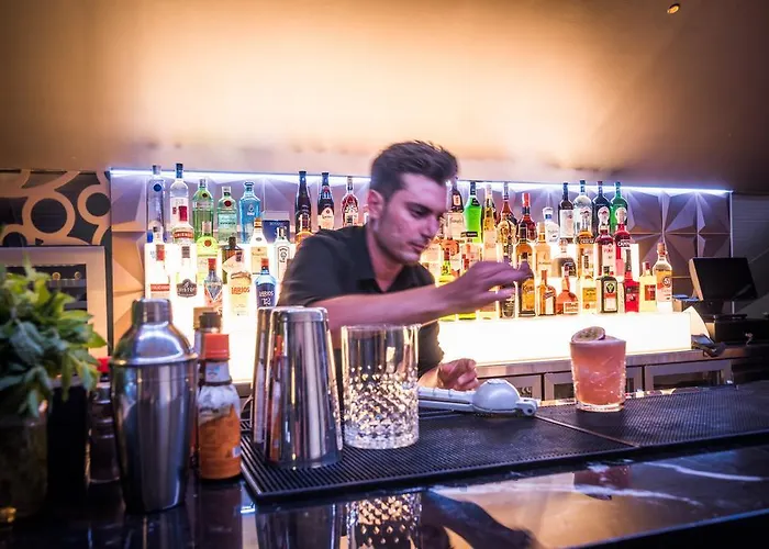 Appart hôtel Veramar Fuengirola