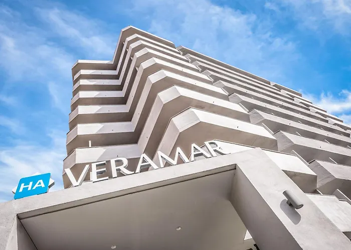 Appart hôtel Veramar Fuengirola