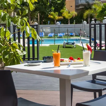 Veramar Hotel apartamentowy Fuengirola