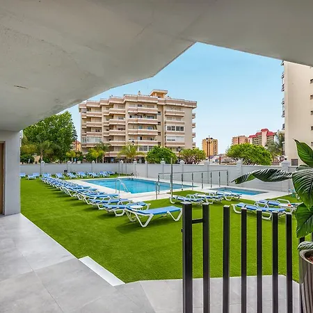 Hotel apartamentowy Veramar Fuengirola